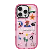 iPhone 16 Pro Impact Case MagSafe Compatible LA