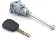 Front Left Door Lock Barrel Fit for Peugeot 408