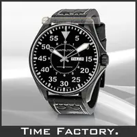 在飛比找PChome商店街優惠-【時間工廠】全新 HAMILTON Khaki 航空自動機械