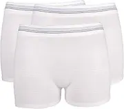 3 Pack Mesh Washable Stretch Fixation Pants Incontinence Aid for Elderly Maternity