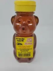 Pat's Gnaw Bone Sorghum Mill Clover And Wildflower Honey Nashville Indiana Amish