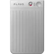 PLAUD NOTE AI Voice Recorder with Magnetic Case (Silver)