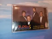 Los Zorros De Mexicali Cassette Sellado Dr Records