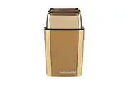 BaBylissPRO GoldFX FoilFX02 Metal Double Foil Shaver