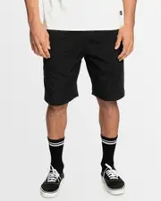 Mens Mercury Taxer Baggy Shorts