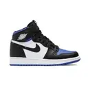 BRAND NEW Nike AJ1 Air Jordan 1 Retro High OG Royal Toe GS (575441-041) Size 4Y