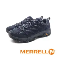 在飛比找PChome24h購物優惠-MERRELL(男)MOAB 3 GORE-TEX防水登山健