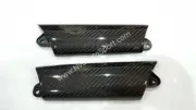 Mini R56, R57 / R58, R59 Carbon fiber Interior door handle caps