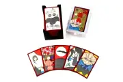 NEW Oishi Tengudo Studio Ghibli Spirited Away hanafuda Japan traditional