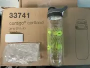 Contigo Cortland 24 oz Tritan Water Bottle Pack Of (6) Brand New
