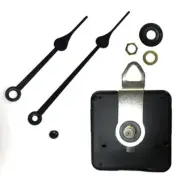 DIY Quartz Clock Movement Mechanism Hands Wall Repair Parts Kit Silent for