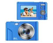 Digital Camera 2.8 Lcd Compact Camera, Compact Camera, Portable Mini Camera