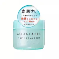 在飛比找蝦皮商城優惠-AQUALABEL 資生堂水之印肌源面霜100g 保溼通透潤