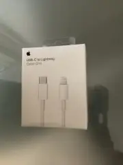 Apple USB-C Lightning Cable