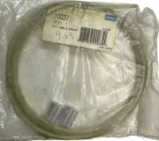 Haldex Cable Drain Kit
