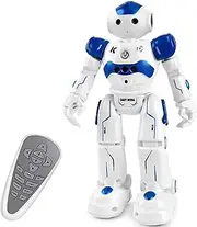 Remote Control Rc Robot Toy, YEESON Smart Robot Toys Walking Sing Dancing Programmable and Gesture Sensing for Children Kids Gifts