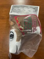 Scotty Cameron Holiday Rudolf Headcover 2022
