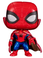 Pop! Vinyl Figurine What If SpiderMan Zombie Hunter MT RS Collectable Toy 3y+