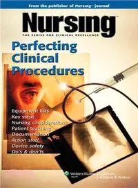 在飛比找三民網路書店優惠-Perfecting Clinical Procedures