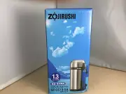 Zojirushi water bottle stainless steel bottle tough 1.3L stainless
