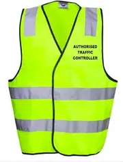 ATC HI-VIZ DAY VEST