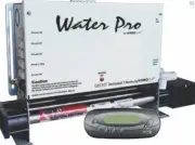 HydroQuip CS6P52Y-US-4 5.5kW Control 115/230V LowFlo Heater