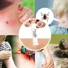 Insect Bite Poison Extractor Bed Bug Bee Wasp Sting Sucker Natural Detoxifier