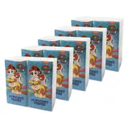 20 x10pc Paw Patrow Kids/Children Pocket Travel/Portable Facial Tissues Sheets