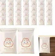 Trash Bags | Easy Stick Cartoon Car Trash Can Bags,Automotive Interior Accessories for Boat Interior Airplane Vomit Door Backseat Kids Travel Trunk