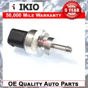 Ikio DPF Exhaust Vacuum Boost Pressure Sensor Fits Dacia Duster 1.5 Diesel 2010