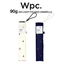 在飛比找Yahoo!奇摩拍賣優惠-Ariel Wish-日本WPC百貨晴雨兩用折傘短傘雨傘陽傘