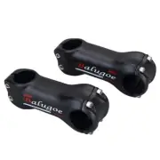 Carbon Fibre Bicycle Stems MTB Road Bike Stem Handlebar Riser 31.8mm 70-130mm