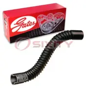 Gates Vulco-Flex II Upper Radiator Coolant Hose for 1980-1984 Pontiac sr