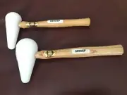 Thor 8899SP and 8898SP Pear Shaped Bossing Mallets Hammer Jewelry Copper Etc