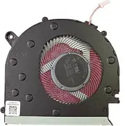 Laptop CPU Fan for HP Envy 13-AQ0000 13-AQ1175NR 13-AQ1185NR L53386-001 ND75C23-18J02 ND75C23-19F13 DC5V 0.5A