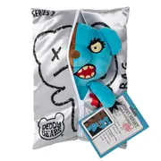 Deddy Bears Plush In Body Bag Two-Fur