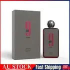 9pm Rebel by Afnan 3.4 oz EDP Cologne Perfume for Unisex New In Box