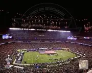 Metlife Stadium Super Bowl XLVIII Sports Photo