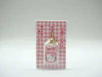 在飛比找Yahoo!奇摩拍賣優惠-日本吊飾~京都 金閣寺~((hello kitty 交通安全