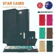 iPhone16 15 14Plus 13 12 11Pro MAX XR Shockproof Leather Flip Wallet Card Case