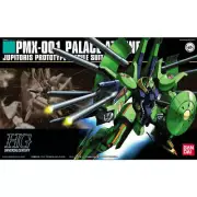 Bandai Hobby HGUC #060 PMX -001 Place-Athene 1/144 Plastic model kit