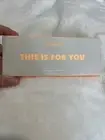 Colourpop This Is For You Highlighter Palette