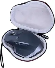 LTGEM Case Compatible with Logitech MX Master 3S / Master 2S / Master 3 Wireless Performance Mouse, Case Only