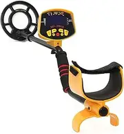 Outdoor Smart Underground Metal Detector Gold Digger Treasure Tracker Metal Detector MD 3010 LCD Display High Accuracy