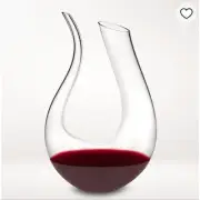 Willims Sodoma Riedel Amadeo Wine Decanter, Retail Price $650.00 US