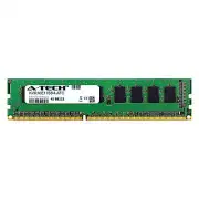 4GB DDR3 PC3-12800E (Kingston KVR16E11S8/4 Equivalent) ECC SERVER Memory RAM 1x