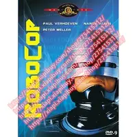 在飛比找蝦皮購物優惠-現貨快出 碟片 DVD 電影【機器戰警/RoboCop】1-