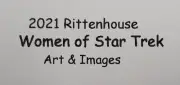 2021 Rittenhouse Women of Star Trek Lanai Chapman as Sariel rager