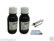 Black Refill ink kit for HP 940 Pro 8000 P8500 2x4oz Pg