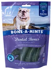 [NB62161] N-BONE Bone-A-Mints Wheat Free L 4 Pack,1 Pack of 1 Piece